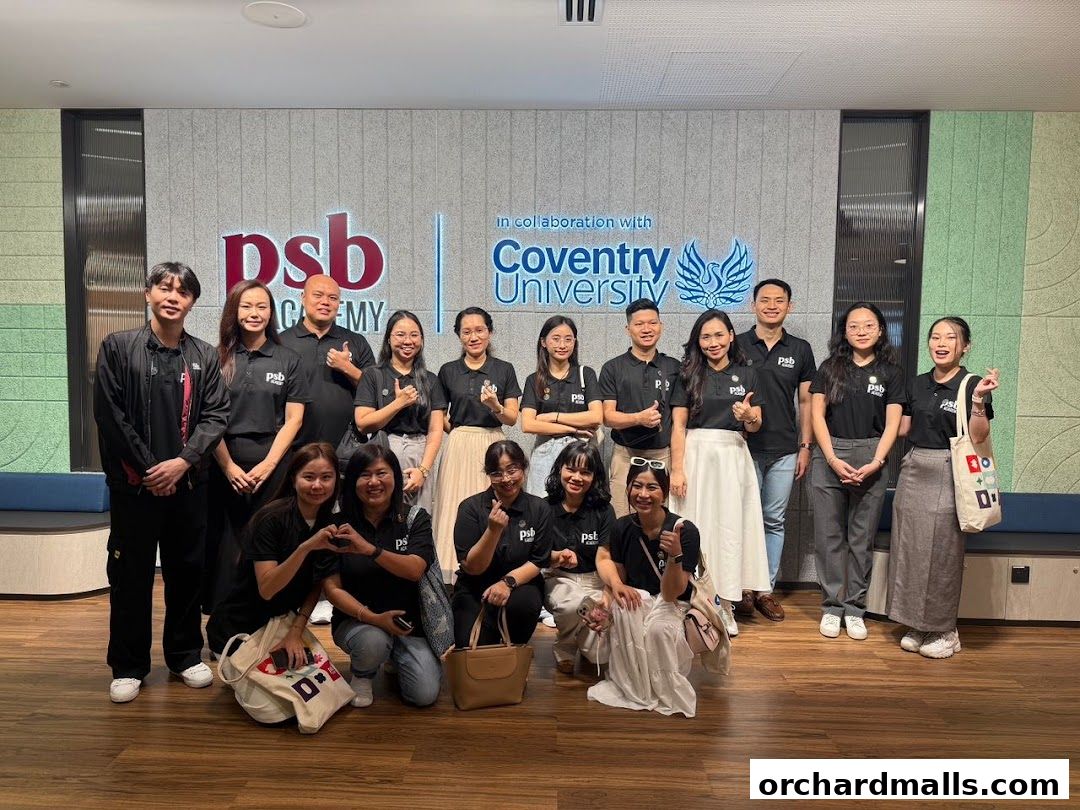 PSB Academy Cathay Campus