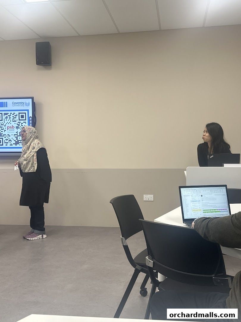 PSB Academy Cathay Campus