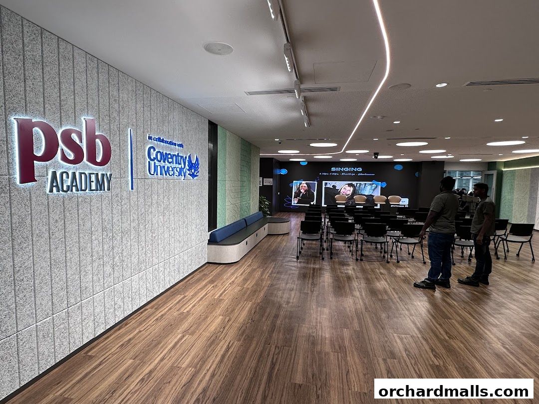 PSB Academy Cathay Campus