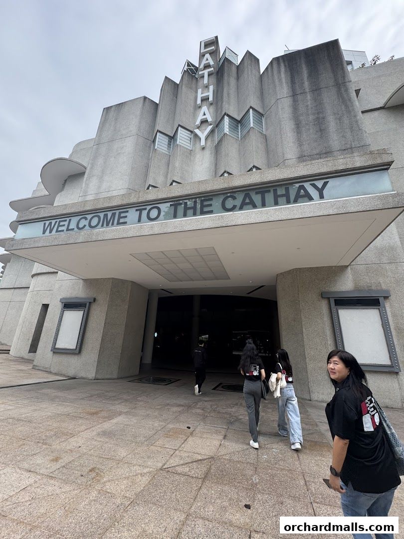 PSB Academy Cathay Campus