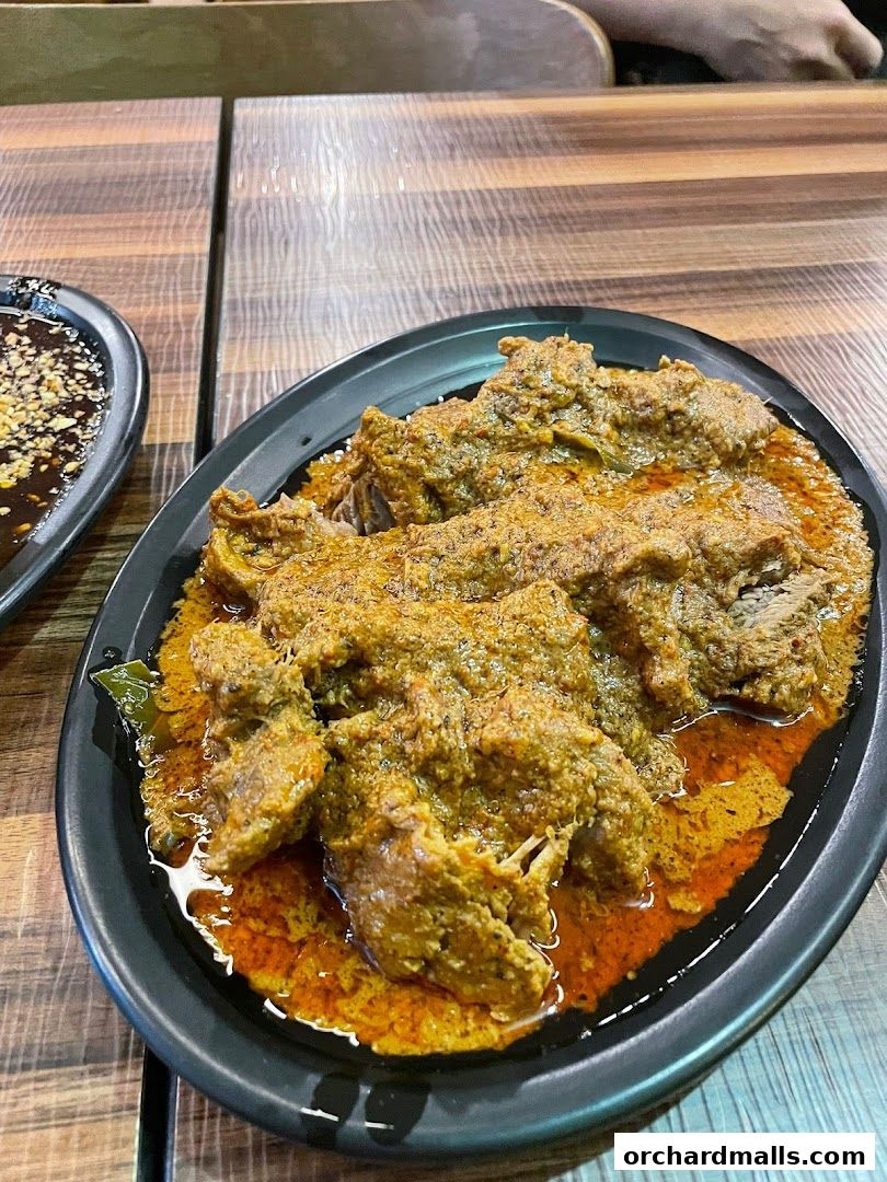 Pu3 Restaurant  Jomz... Ambeng