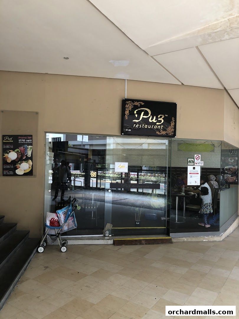 Pu3 Restaurant  Jomz... Ambeng