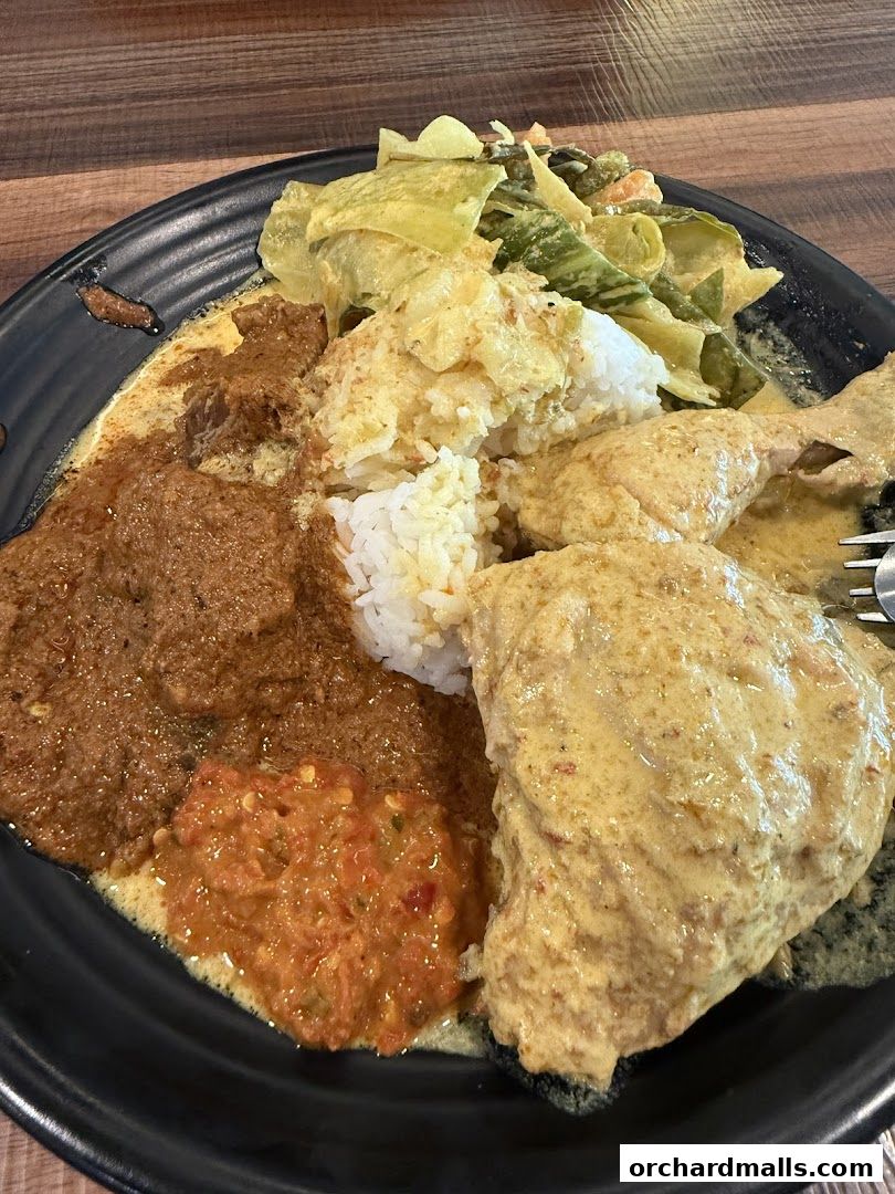 Pu3 Restaurant  Jomz... Ambeng