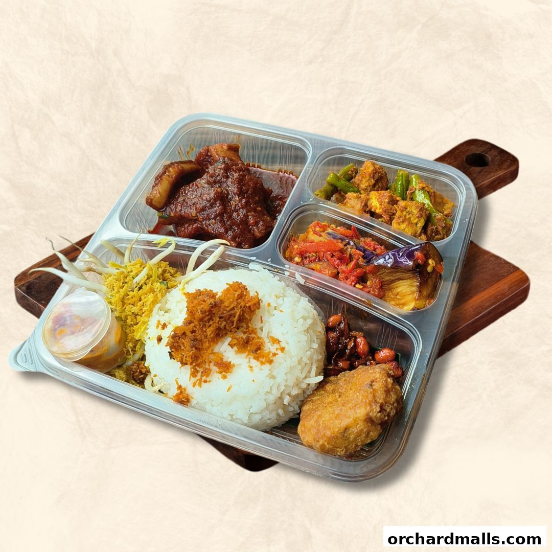 Pu3 Restaurant  Jomz... Ambeng