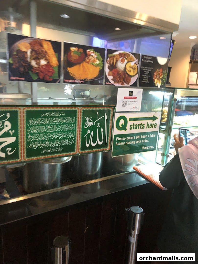 Pu3 Restaurant  Jomz... Ambeng