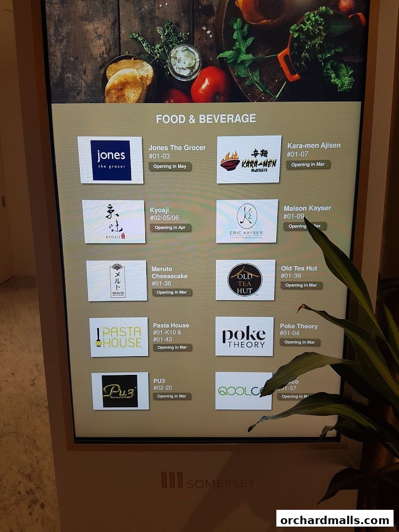 Menu page for Pu3 Restaurant  Jomz... Ambeng