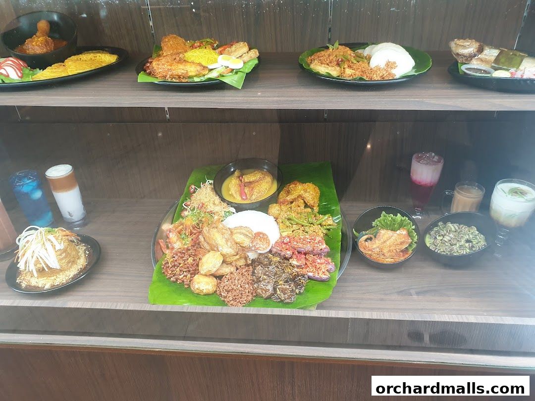 Pu3 Restaurant  Jomz... Ambeng