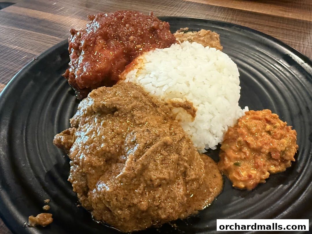 Pu3 Restaurant  Jomz... Ambeng