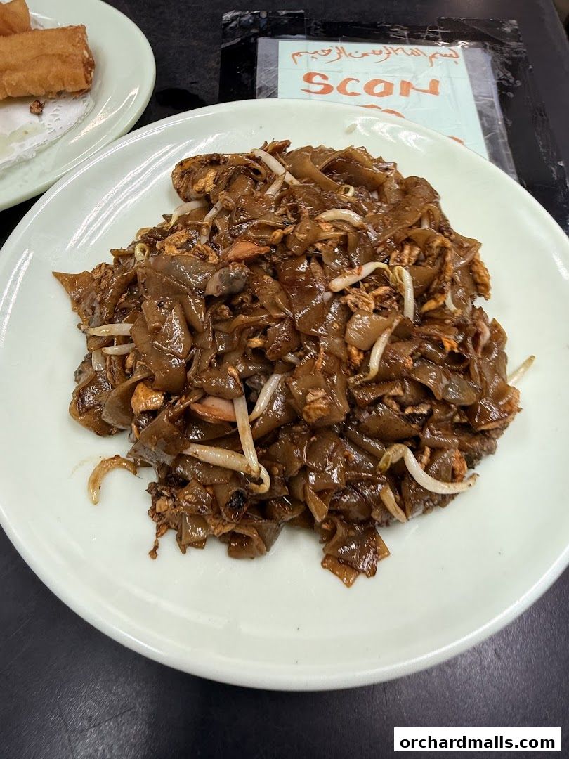 Puncak Best Noodles Halal Restaurant