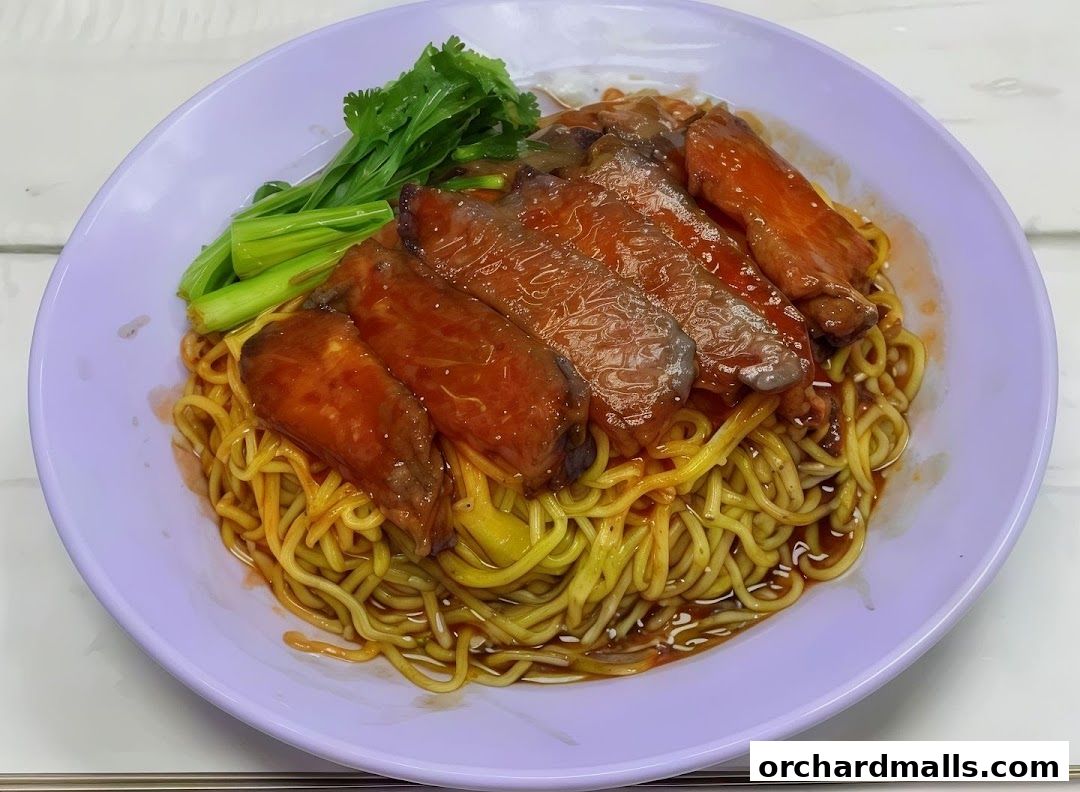 Puncak Best Noodles Halal Restaurant