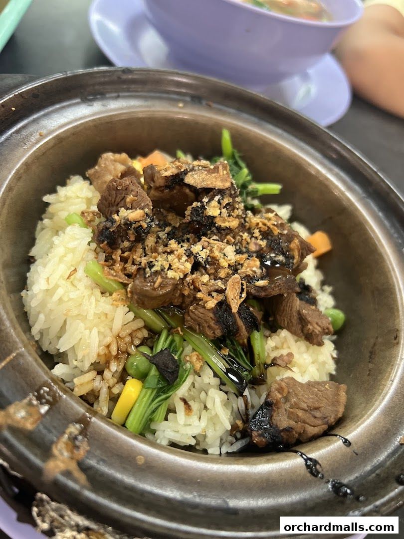 Puncak Best Noodles Halal Restaurant