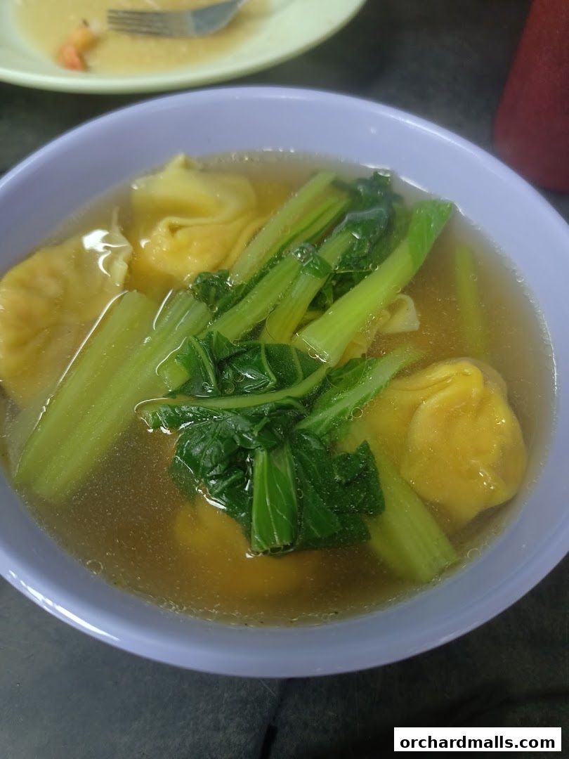 Puncak Best Noodles Halal Restaurant