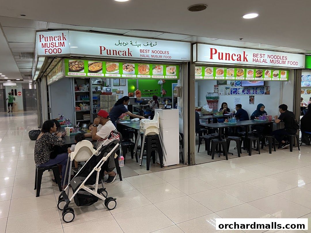 Puncak Best Noodles Halal Restaurant