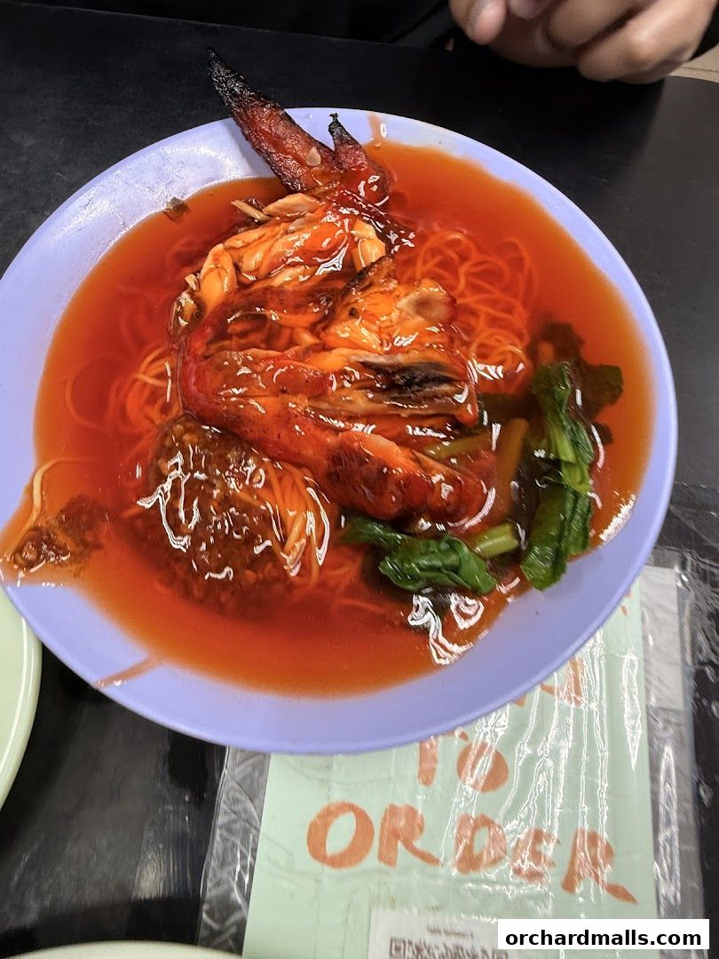 Puncak Best Noodles Halal Restaurant