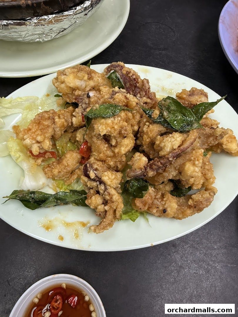 Puncak Best Noodles Halal Restaurant