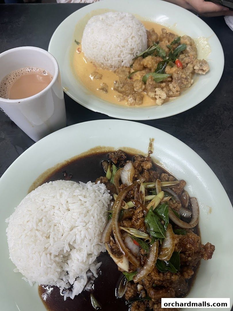 Puncak Best Noodles Halal Restaurant