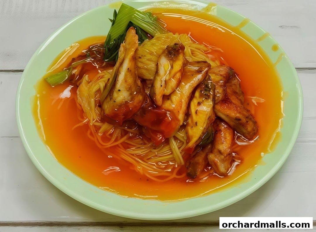 Puncak Best Noodles Halal Restaurant