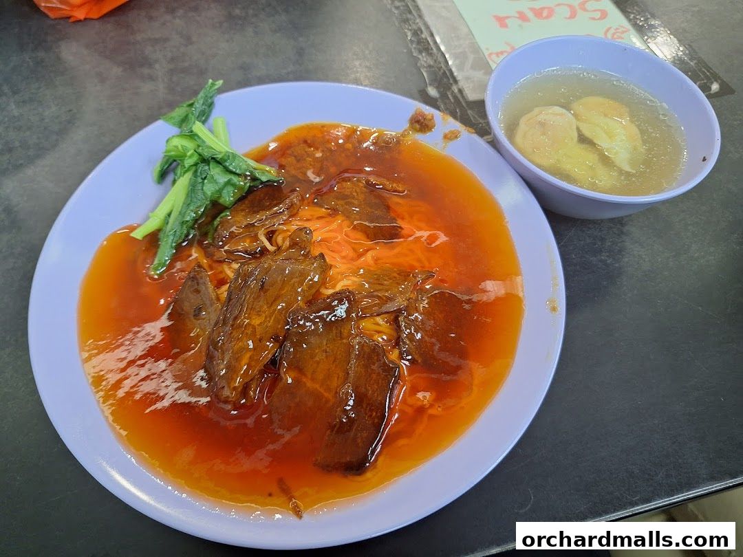 Puncak Best Noodles Halal Restaurant