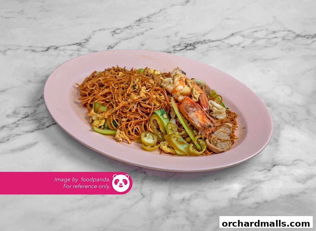 Puncak Best Noodles Halal Restaurant