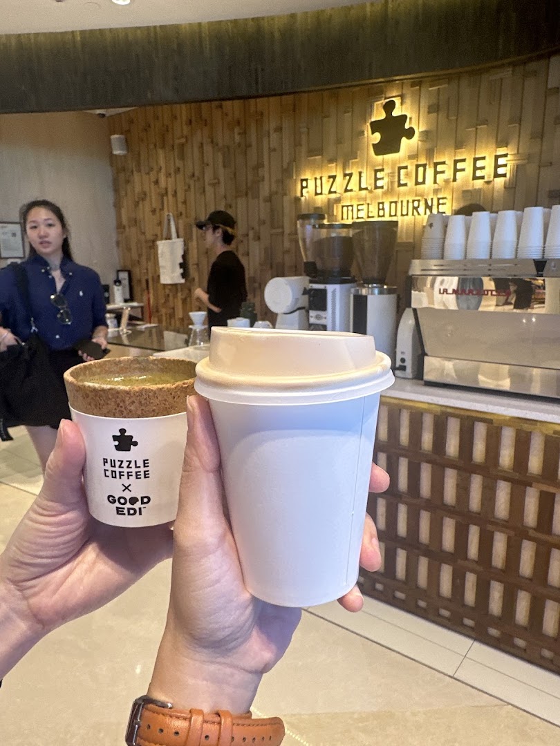 Puzzle Coffee