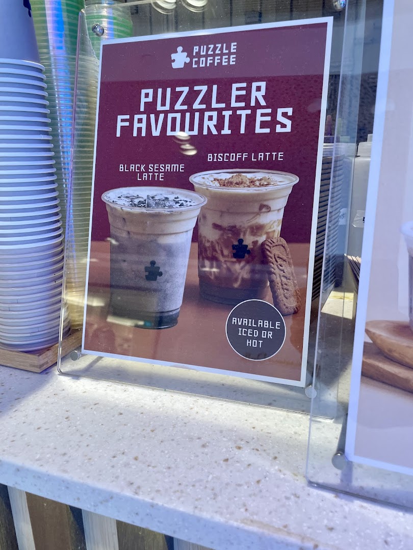 Puzzle Coffee