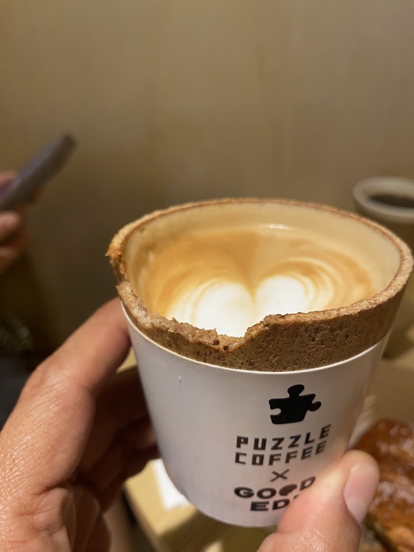 Puzzle Coffee