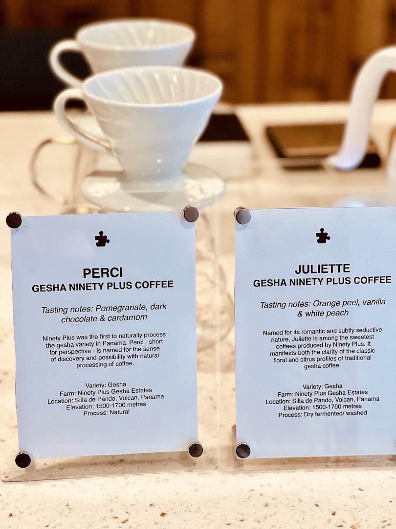 Puzzle Coffee