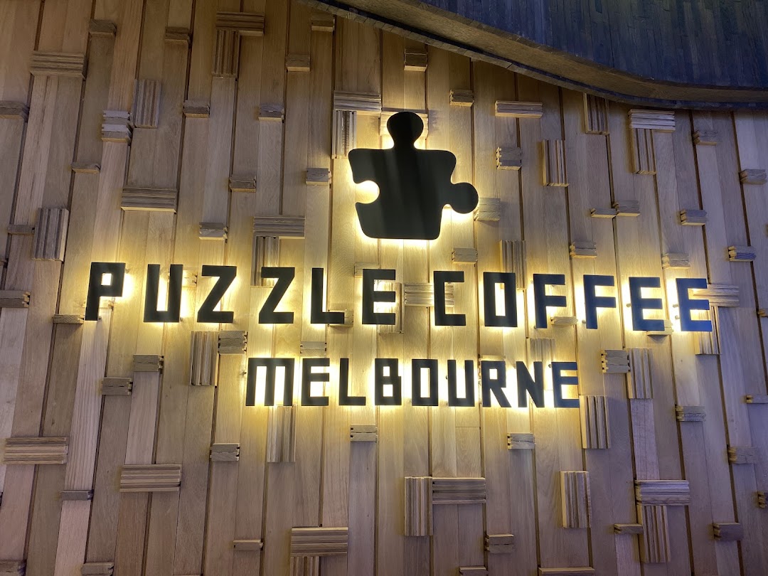 Puzzle Coffee