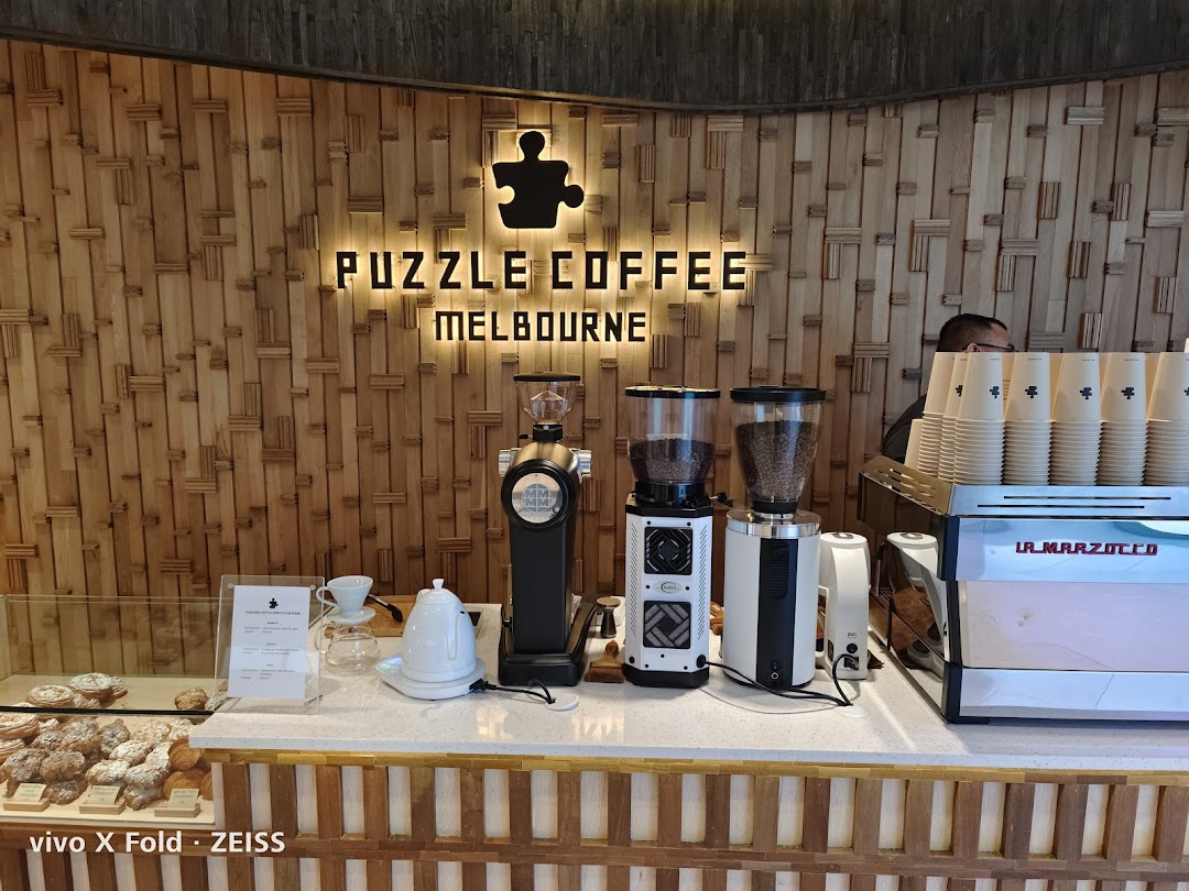 Puzzle Coffee