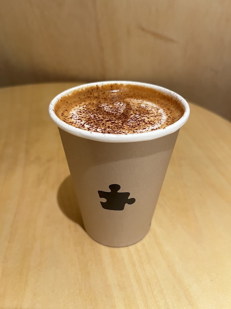 Puzzle Coffee