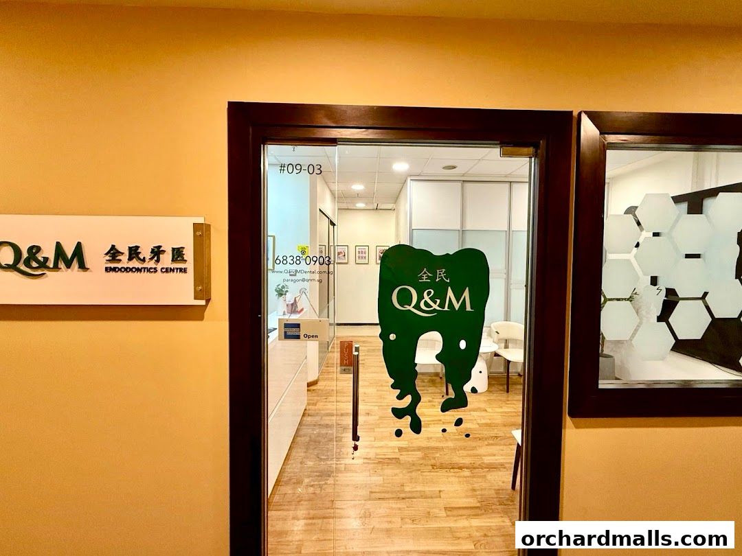 Q  M Endodontics Centre - Paragon Formerly known as Foo and Associates