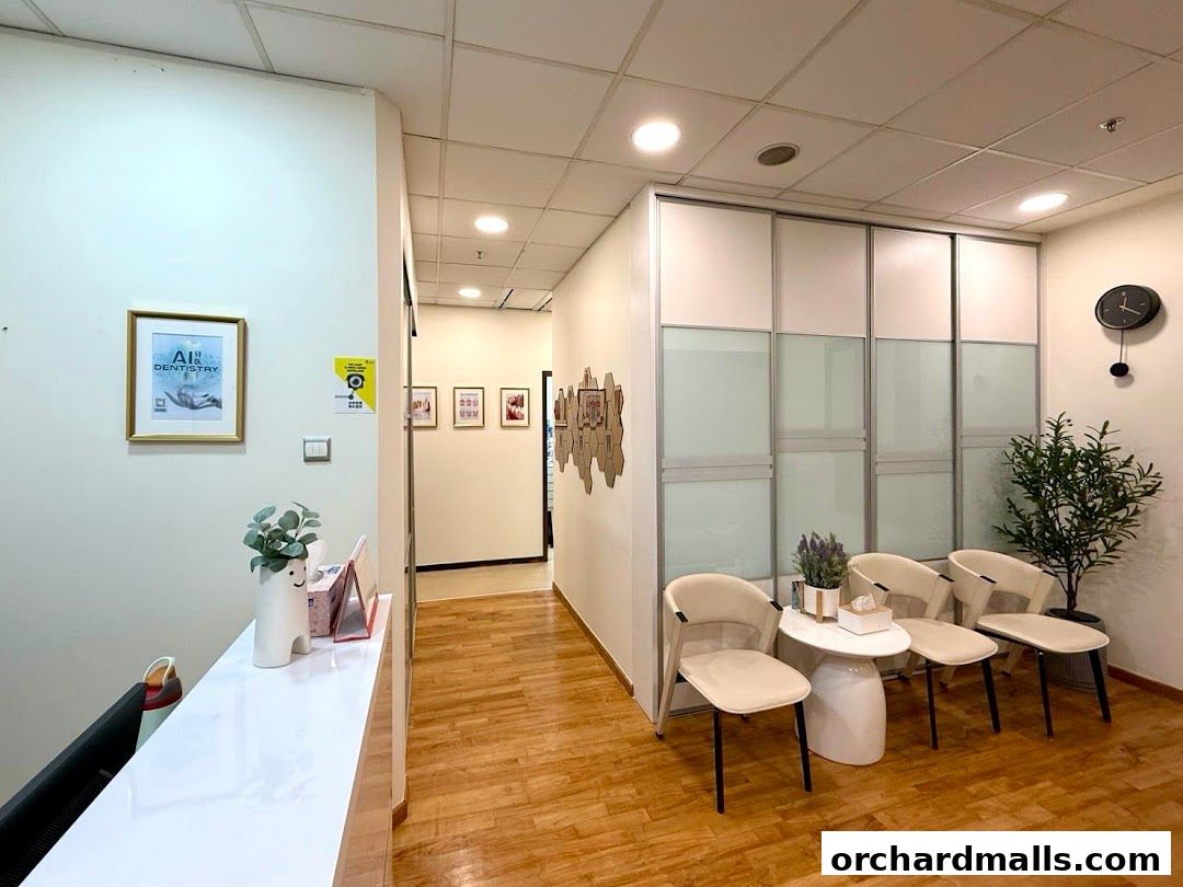 Q  M Endodontics Centre - Paragon Formerly known as Foo and Associates