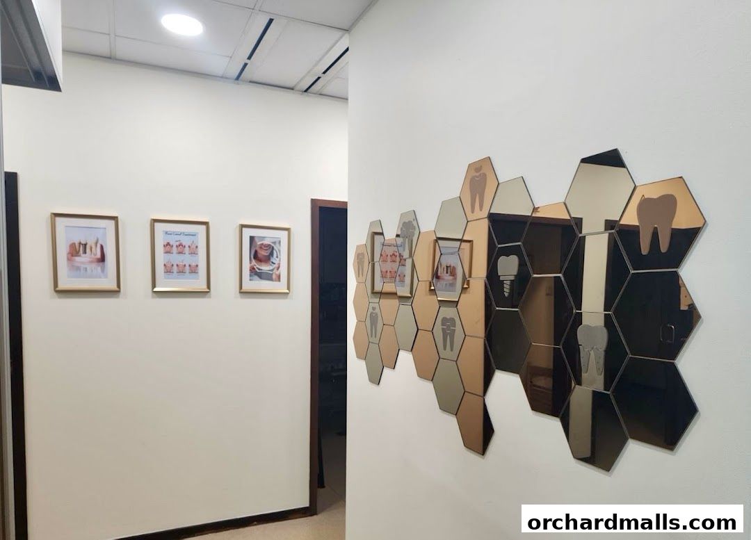 Q  M Endodontics Centre - Paragon Formerly known as Foo and Associates