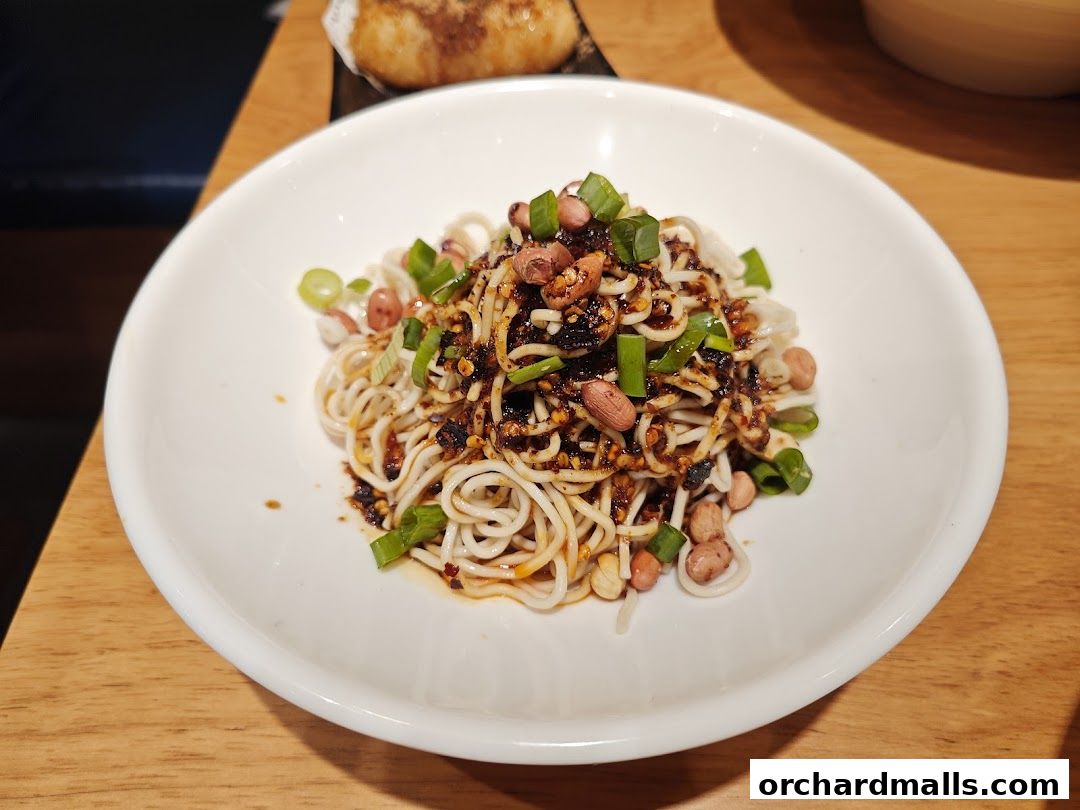 黔莊 - Noodle Villa