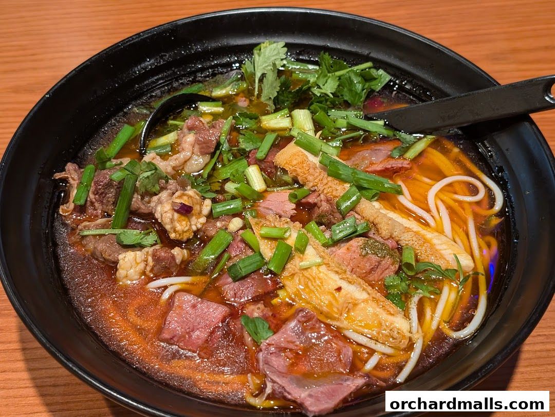 黔莊 - Noodle Villa