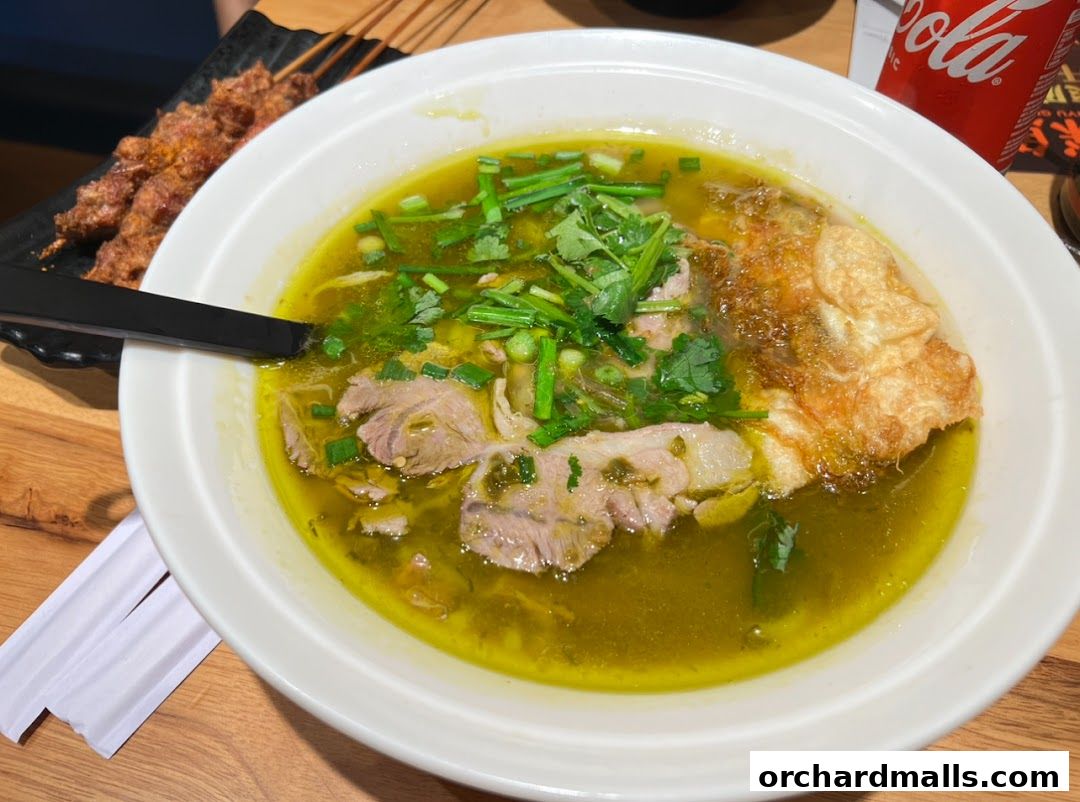 黔莊 - Noodle Villa