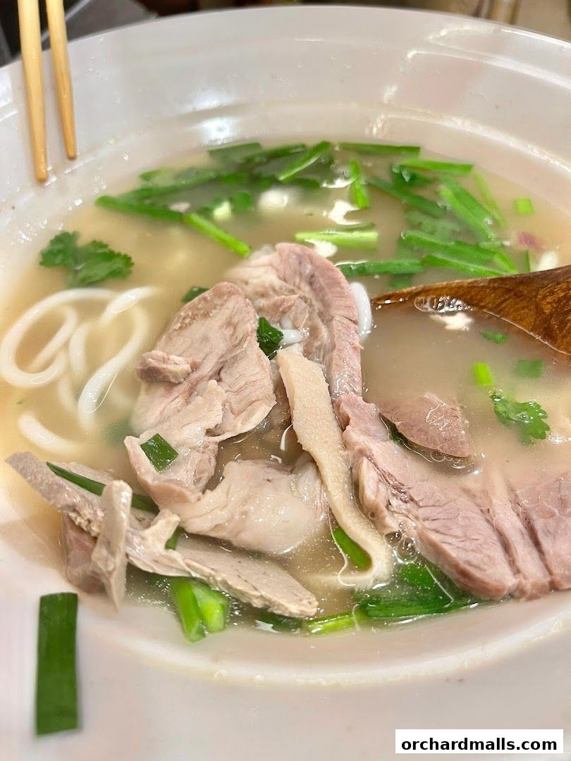 黔莊 - Noodle Villa