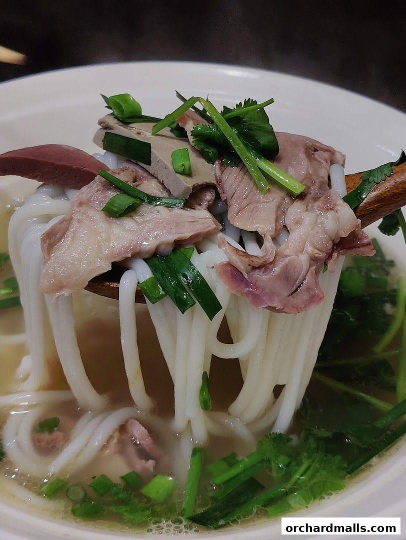 黔莊 - Noodle Villa