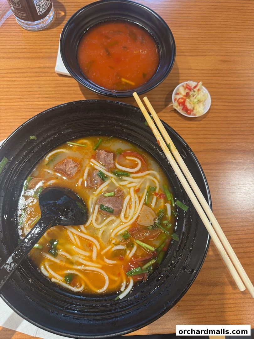 黔莊 - Noodle Villa