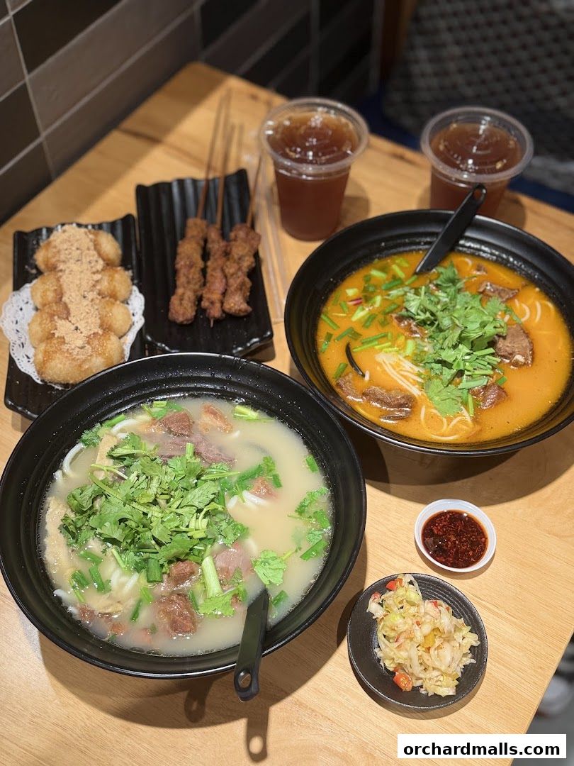 黔莊 - Noodle Villa