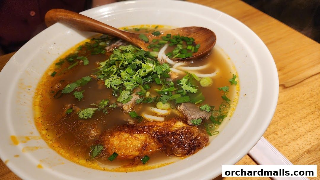 黔莊 - Noodle Villa