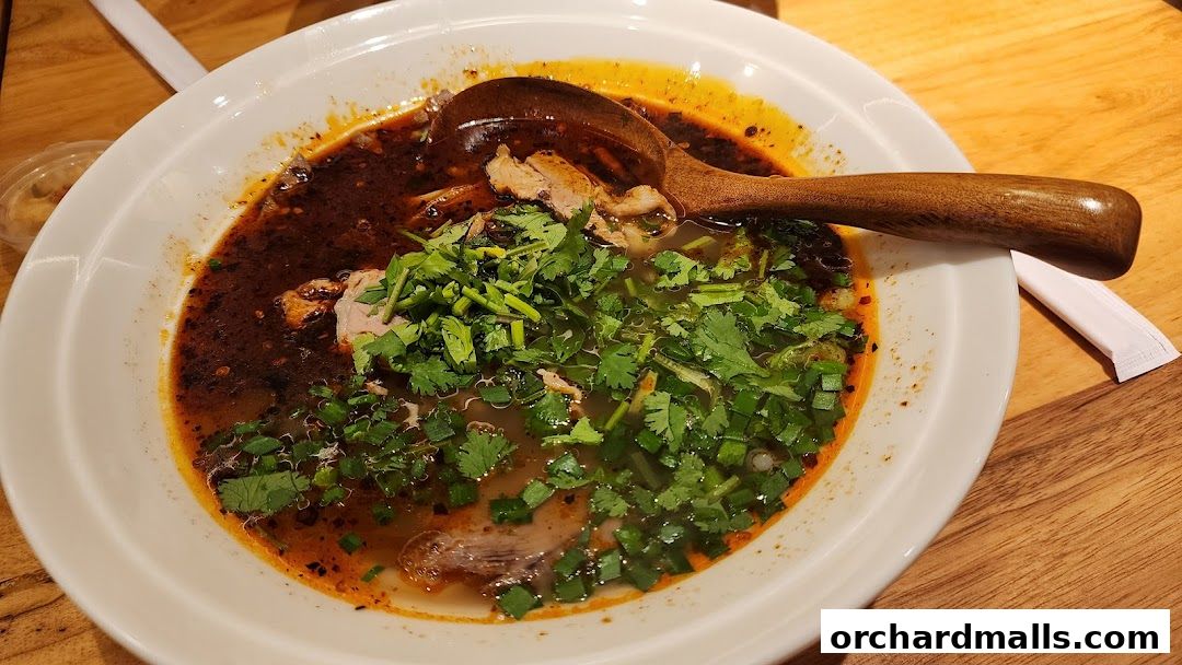 黔莊 - Noodle Villa