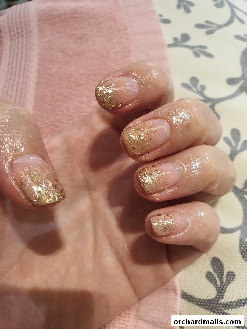 Qoosh Nail Spa Wisma Atria