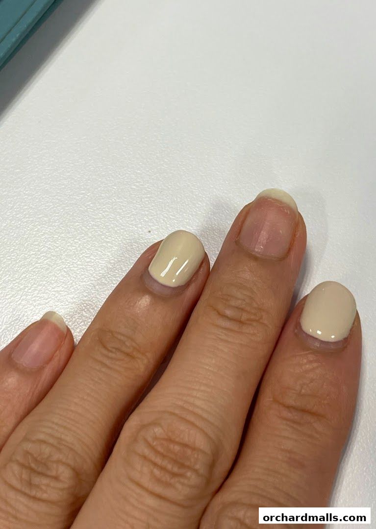 Qoosh Nail Spa Wisma Atria