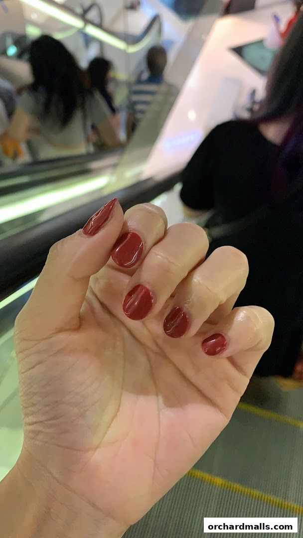 Qoosh Nail Spa Wisma Atria