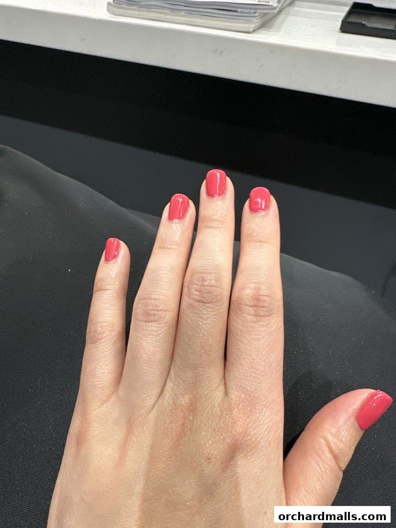 Qoosh Nail Spa Wisma Atria