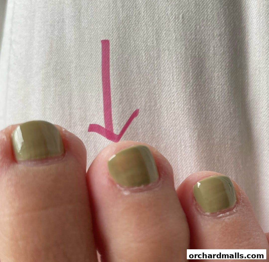 Qoosh Nail Spa Wisma Atria