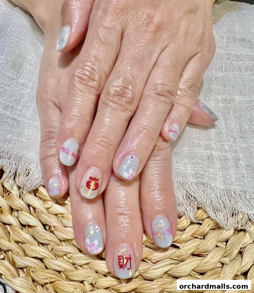 Qoosh Nail Spa Wisma Atria