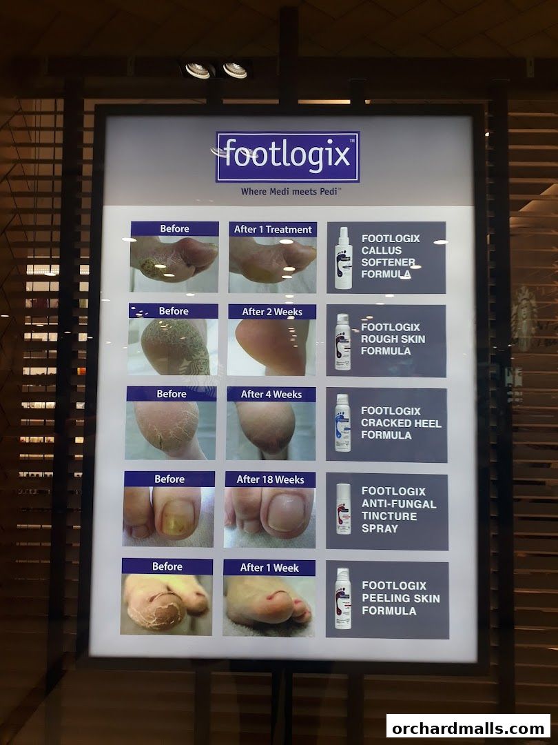 Qoosh Nail Spa Wisma Atria