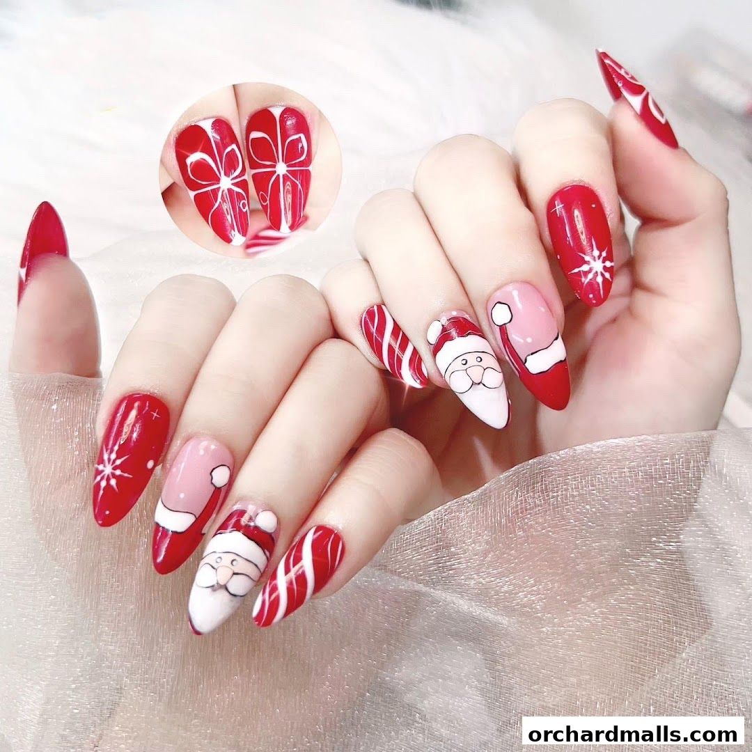 Qoosh Nail Spa Wisma Atria